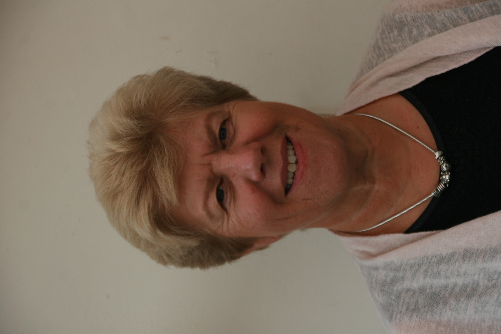 Presenter - Hilary McKee