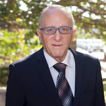 Presenter - Anthony Serracino Inglott