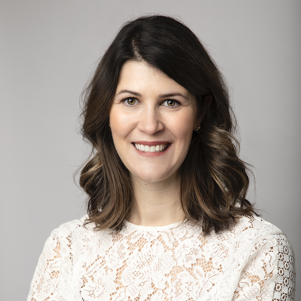 Presenter - Laura Murphy