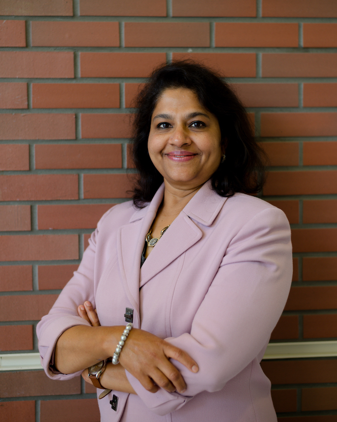 Presenter - Anandi Law