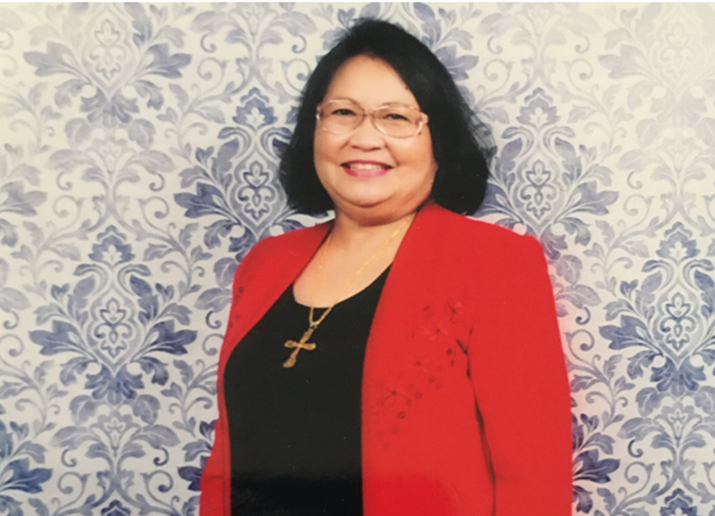 Presenter - Leonila Ocampo