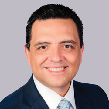 Presenter - Dr Sergio Caretta-Barradas