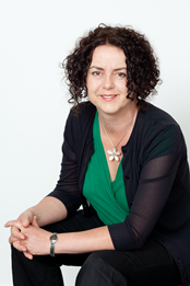 Presenter - Natalie Gauld