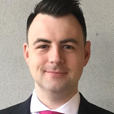 Presenter - Peter Guthrey