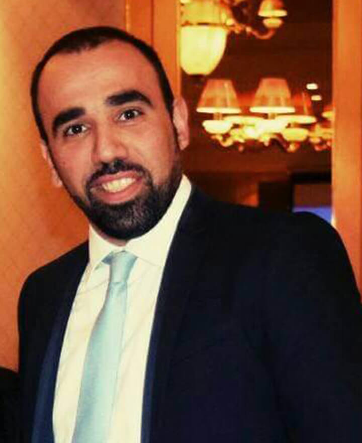 Presenter - Hussein Khaywe (Pharmacist)