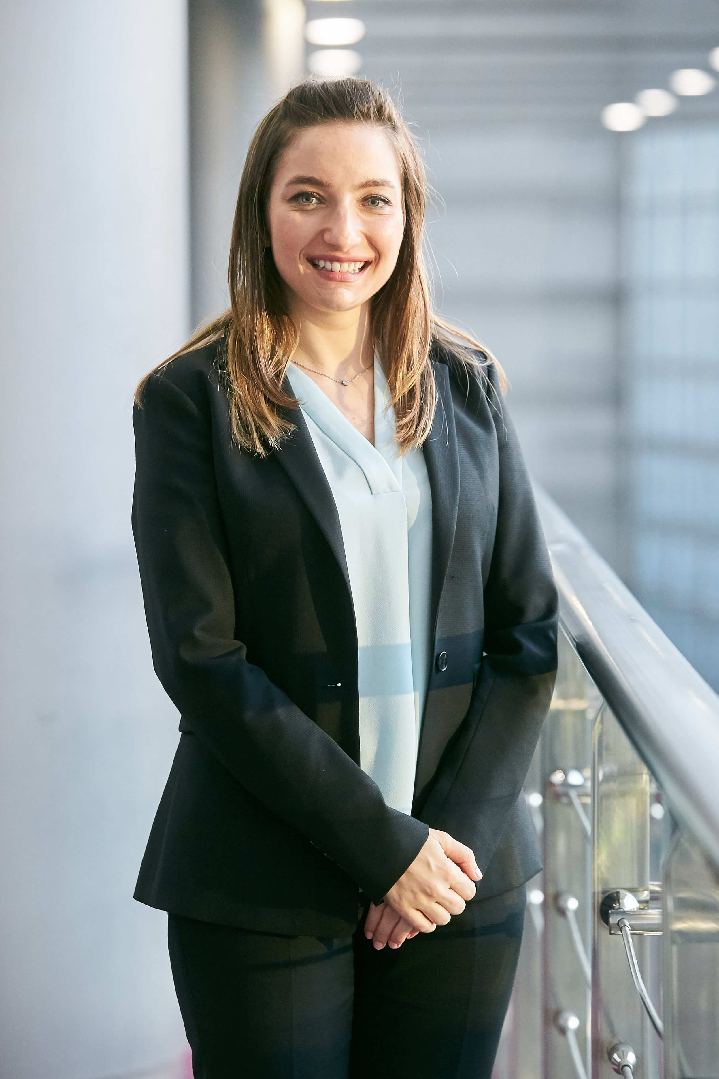 Presenter - Lina Bader