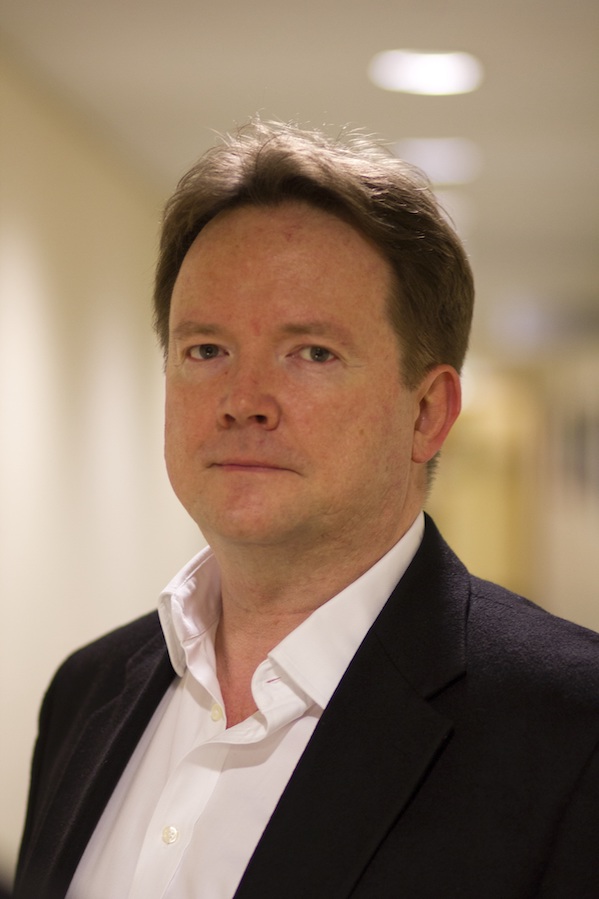 Presenter - Philip Conaghan