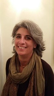 Presenter - Anja St. Clair Jones