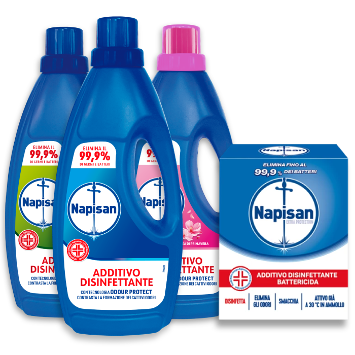 Additivi Disinfettanti