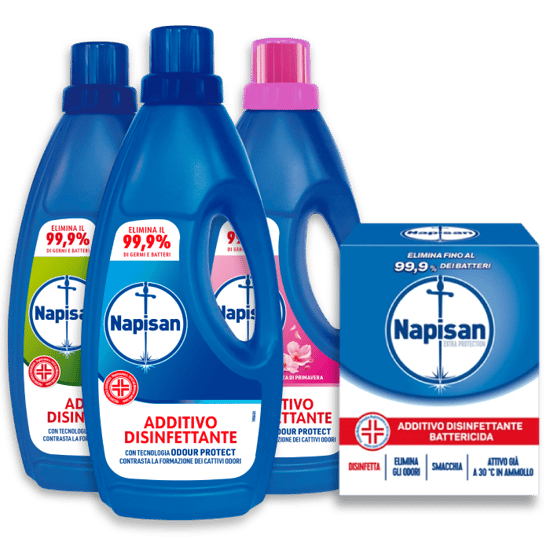 Additivi Disinfettanti