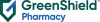 GreenShield Pharmacy logo
