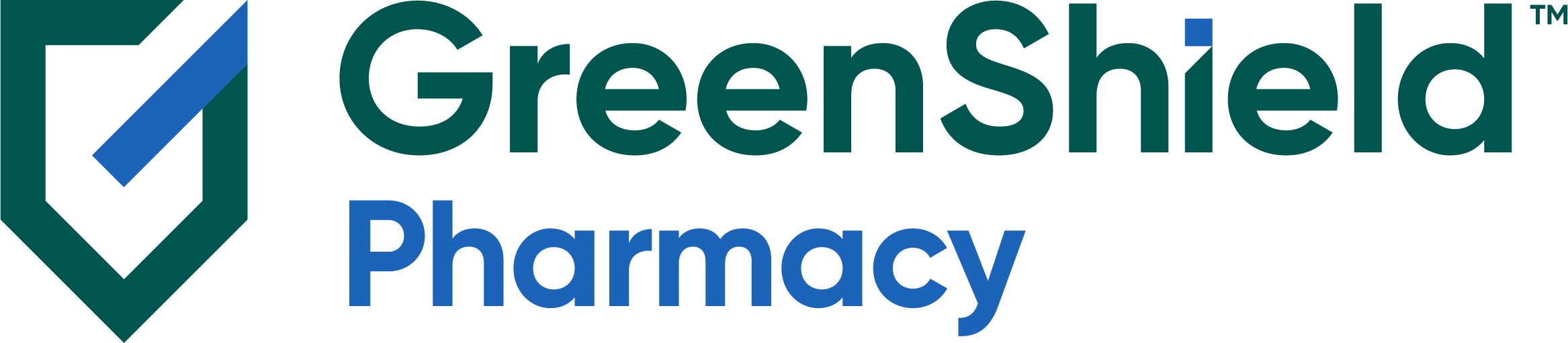 GreenShield Pharmacy logo