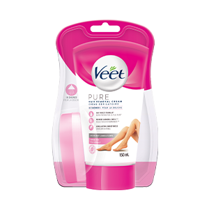 Veet PURE Cream - In-Shower Normal Skin 150 mL