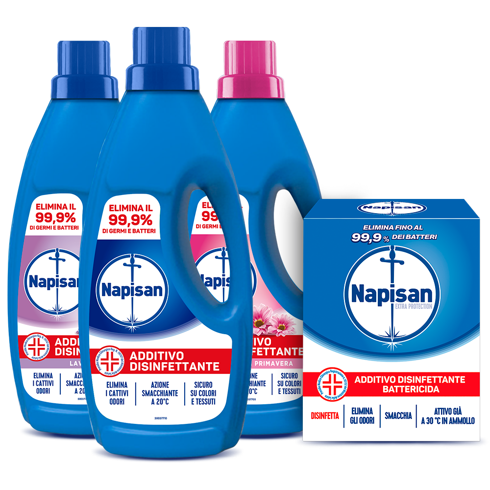 Additivi Disinfettanti