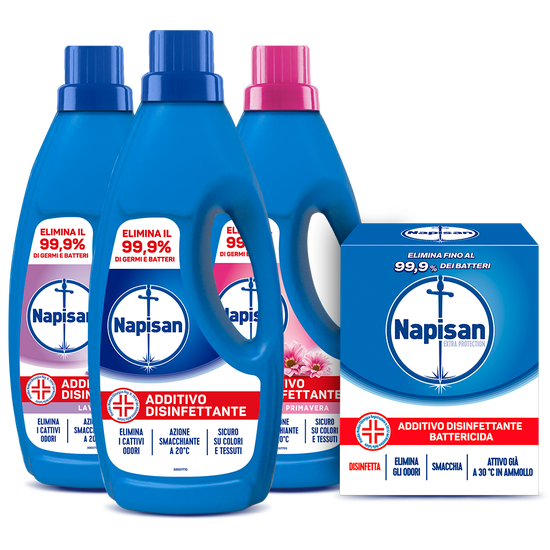 Additivi Disinfettanti