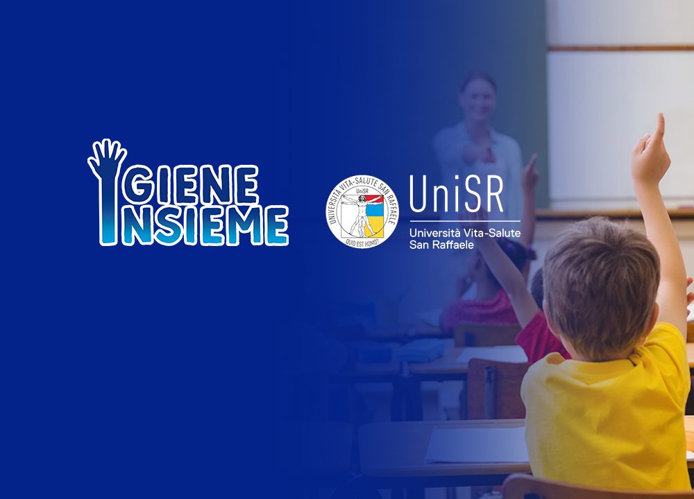 Igiene Insieme - Il nuovo programma per educare ai corretti comportamenti d’igiene nella tua scuola