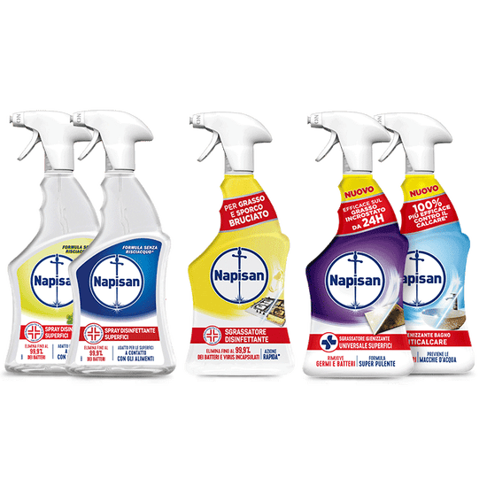 Spray Multisuperfici