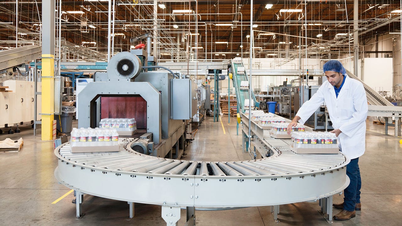 Operational Technology Security Poses Inherent Risks for Manufacturers