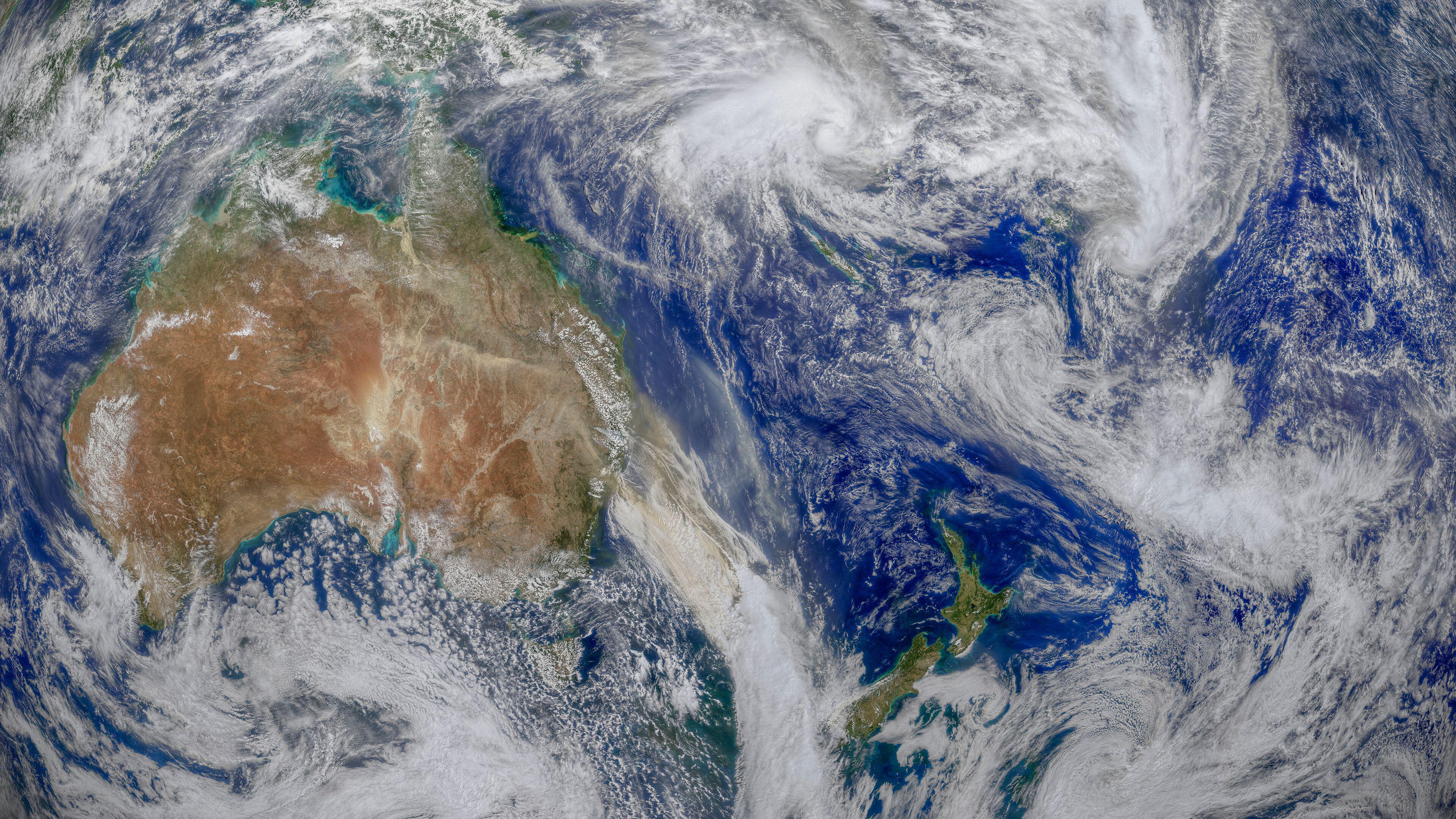 Retail, Services Industries Under Fire in Oceania