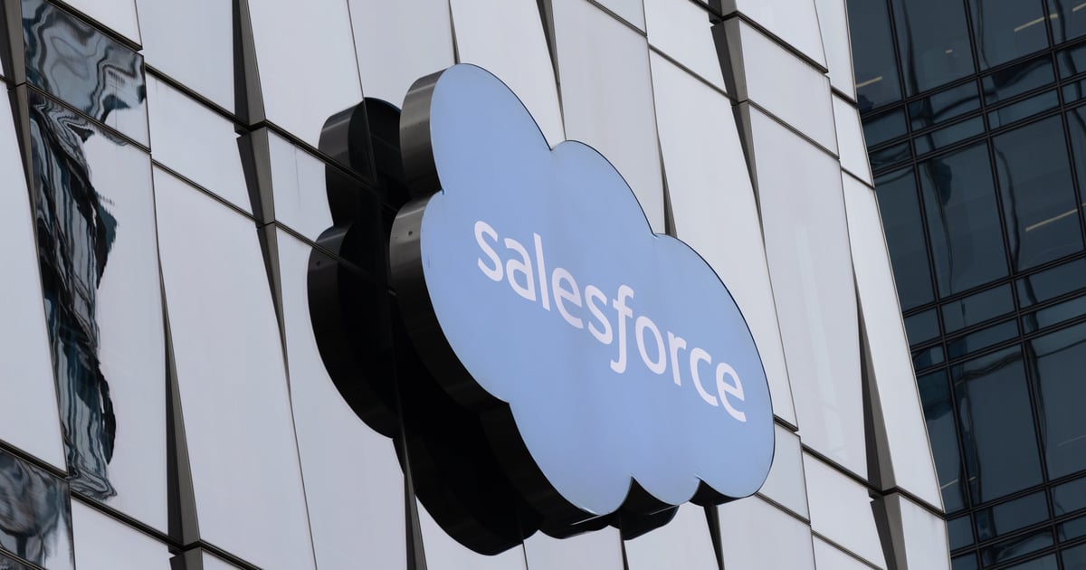 Salesforce Data Leak Tied to Compromised Klue Battlecards App