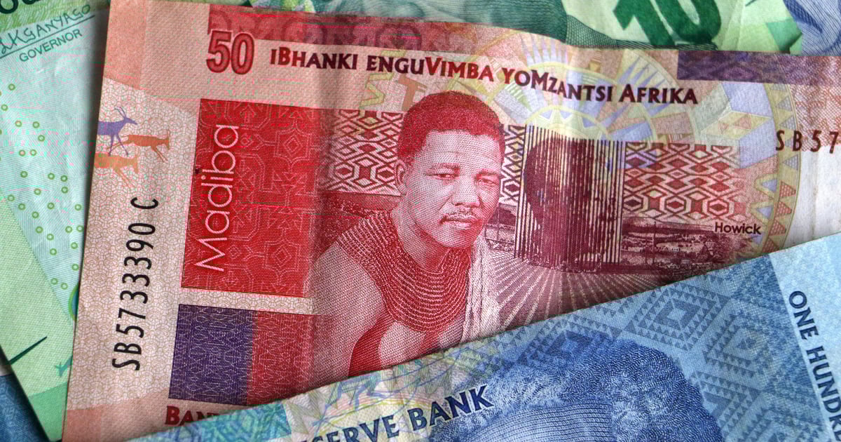 Phishing Scam Causes South African Railways to Lose Over M Phishing Scam Causes South African Railways to Lose Over M