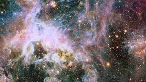 view of space view of space