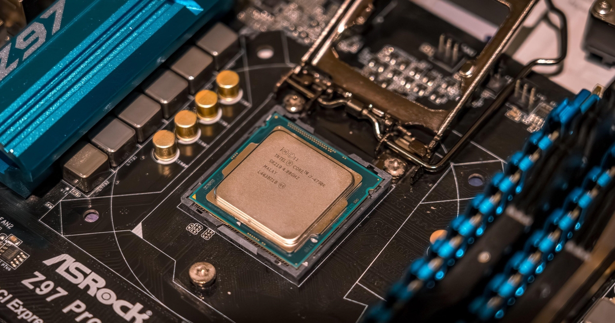 High-Risk Overflow Bug in Intel Chips Likely Impacts 100s of PC Models