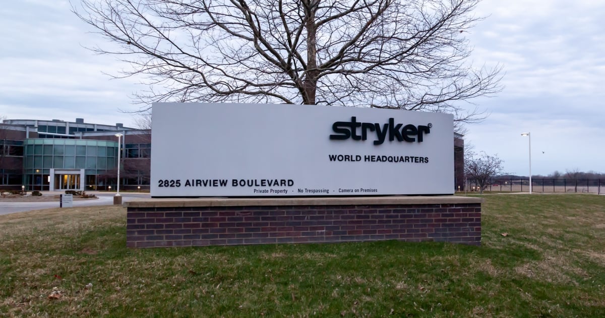 Why Stryker's Outage Is a Disaster Recovery Wake-Up Call