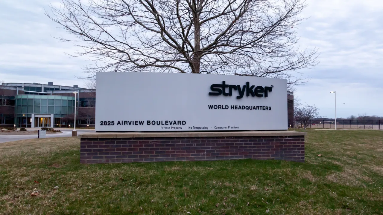 Stryker Outage: Disaster Recovery Lessons for Medical Tech