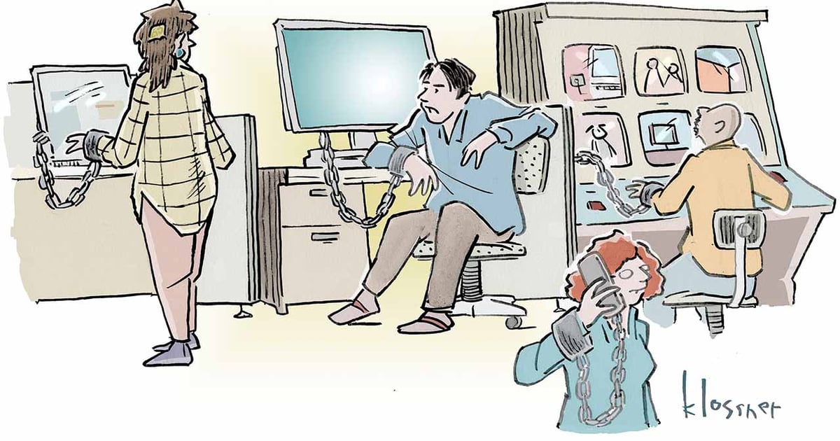 Identifying the Edge Toon: Shackled! Identifying the Edge Toon: Shackled!