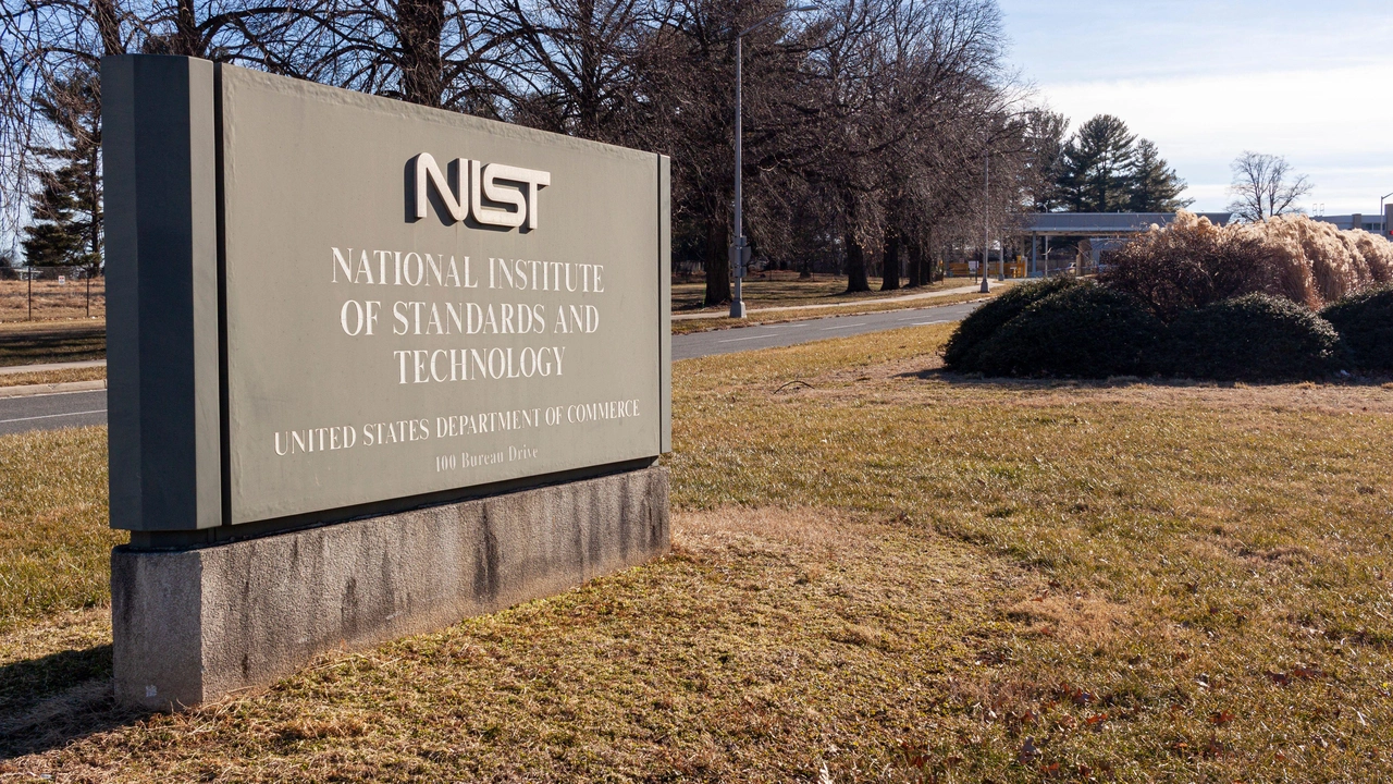 Gaithersburg Campus of National Institute of Standards and Technology (NIST) in Gaithersburg, Md. Gaithersburg Campus of National Institute of Standards and Technology (NIST) in Gaithersburg, Md.