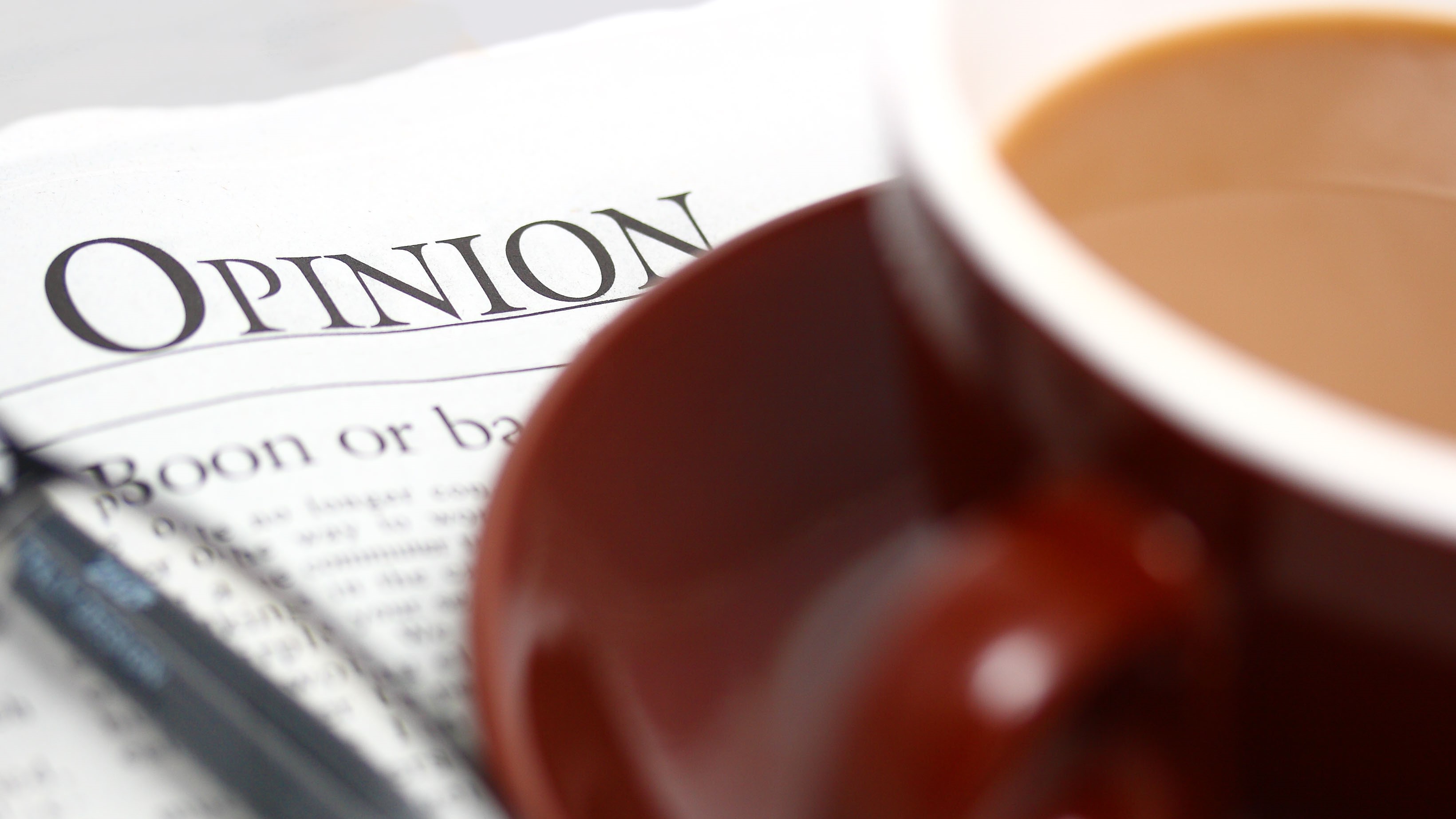 Commentary Section Launches New, More Opinionated Era