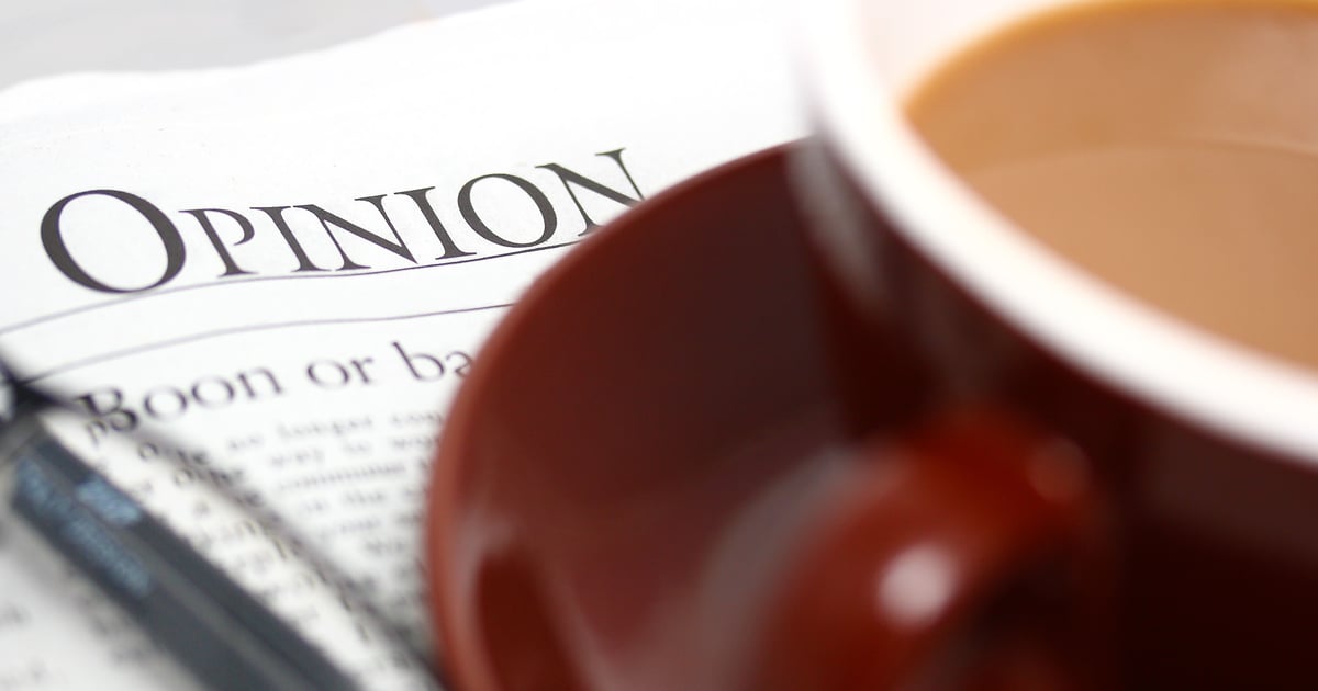 Commentary Section Launches New, More Opinionated Era