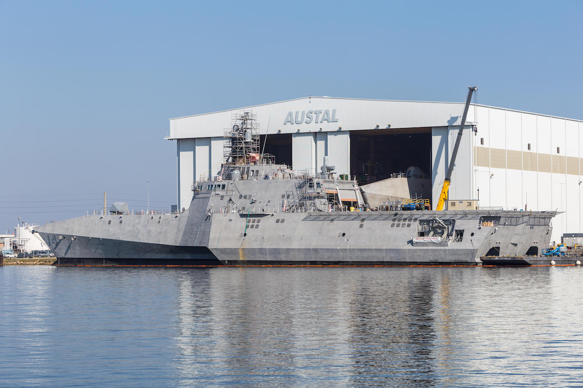 From Dark Reading – US Navy Ship Builder Says No Classified Info Leaked in Cyberattack