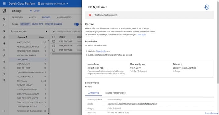 Google Cloud Launches Security Health Analytics in Beta