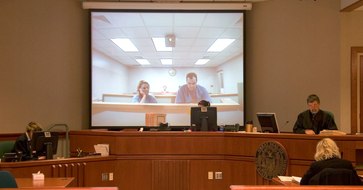 Supply Chain Attack Targets Courtroom Recording Platform Supply Chain Attack Targets Courtroom Recording Platform