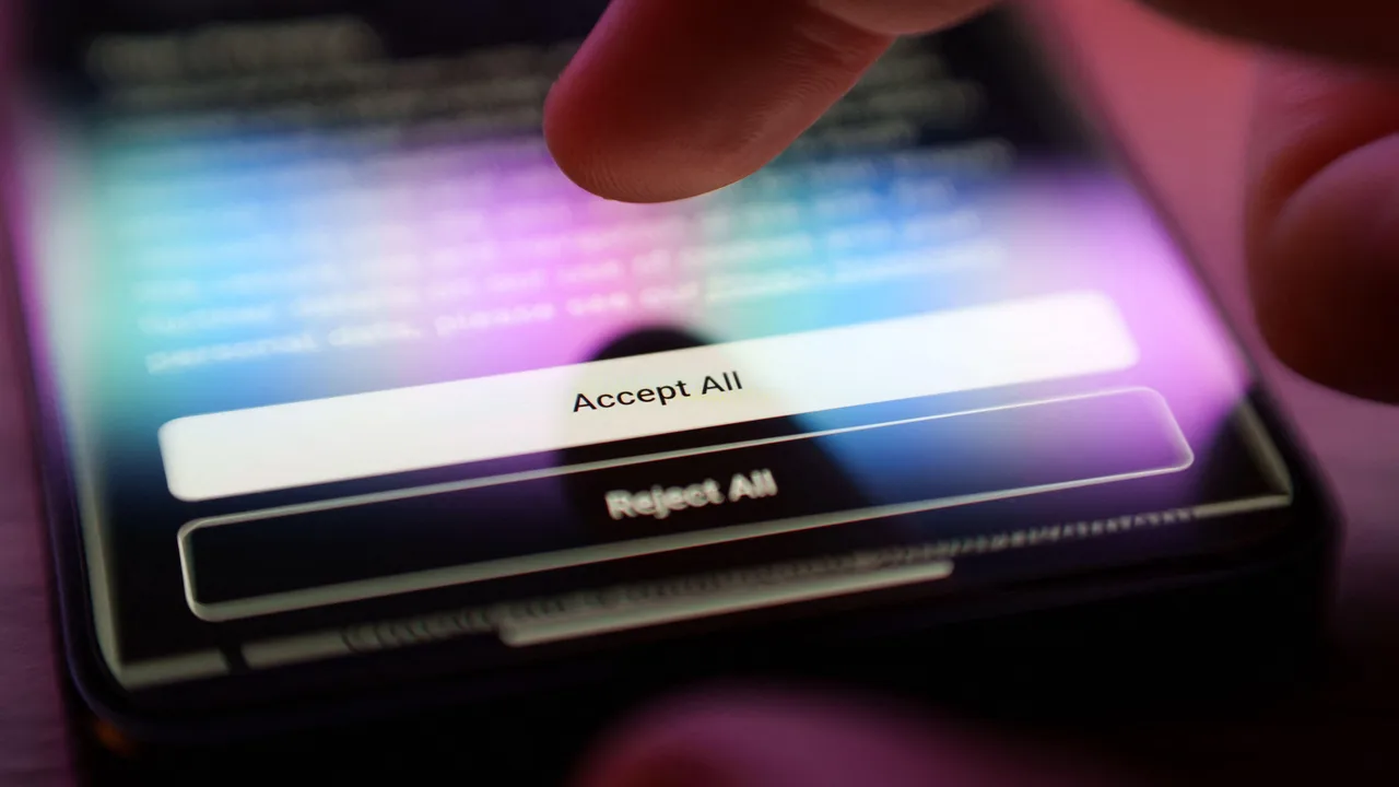 One click at a time, dark patterns compromise security.
