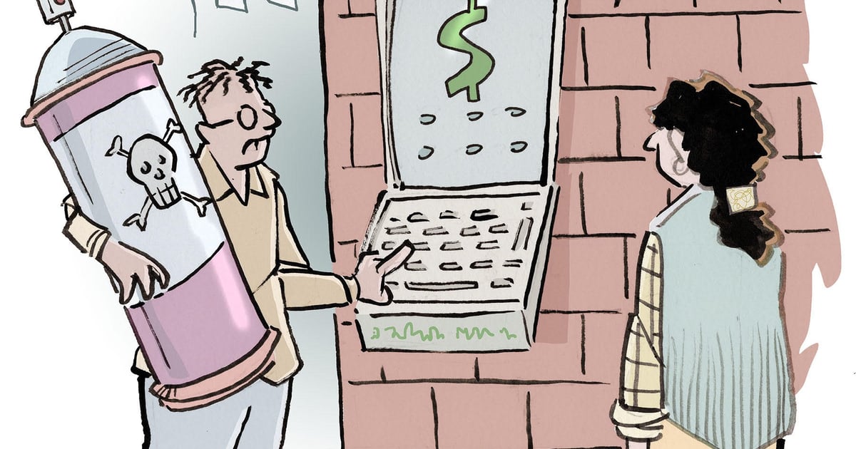 Identify The Edge Toon: Bug Off Identify The Edge Toon: Bug Off