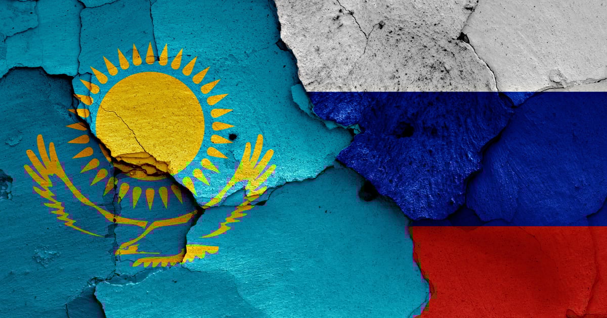 Russian APT Targets Kazakh Government for Strategic Information Russian APT Targets Kazakh Government for Strategic Information