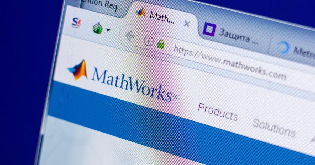 MathWorks, Creator of MATLAB, Confirms Ransomware Attack