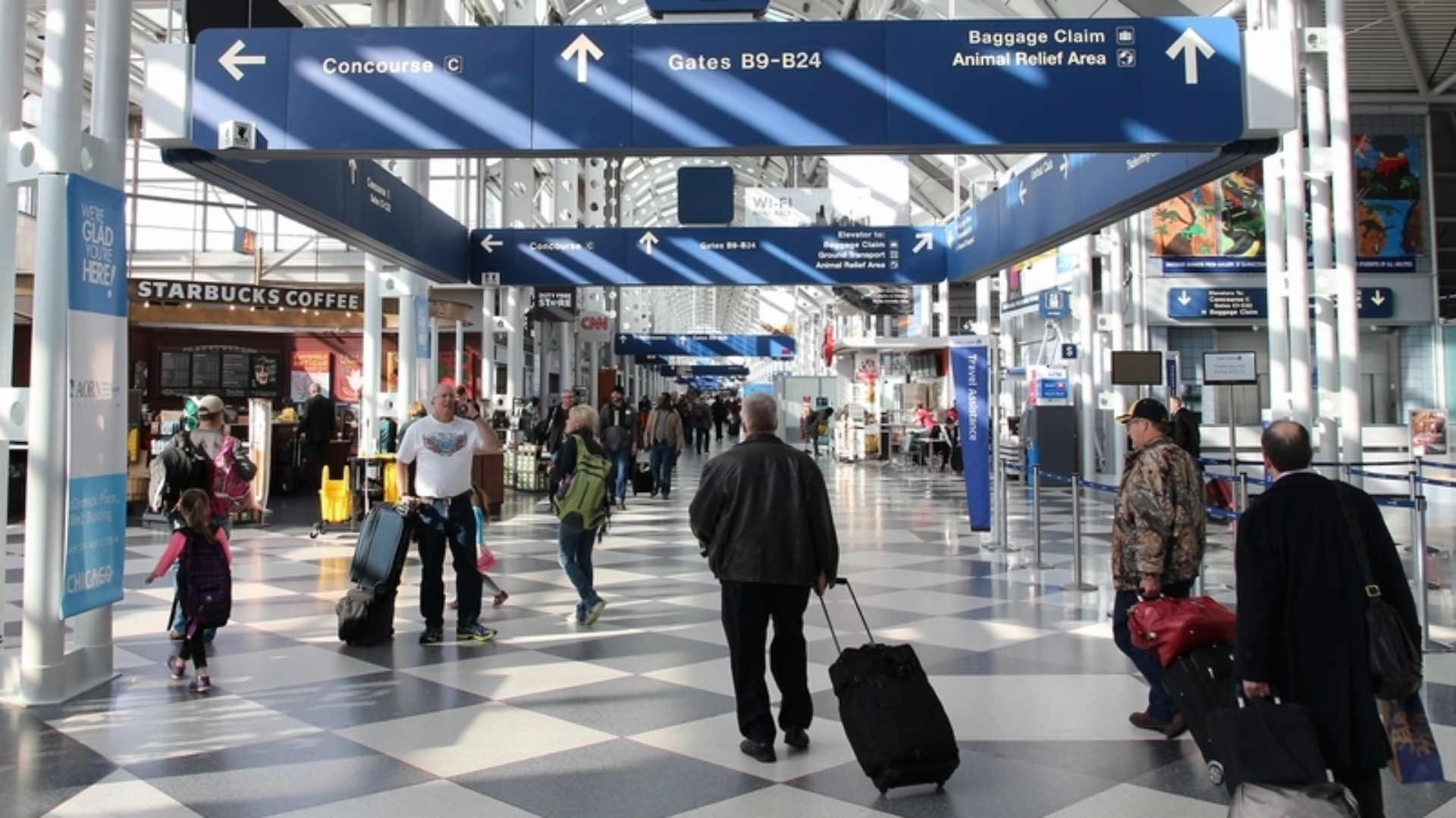 Airport Chaos Shows Human Impact of 3rd-Party Attacks