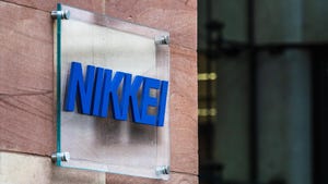 Photo of Nikkei Inc.'s London office Photo of Nikkei Inc.'s London office