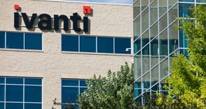 Ivanti sign on building Ivanti sign on building