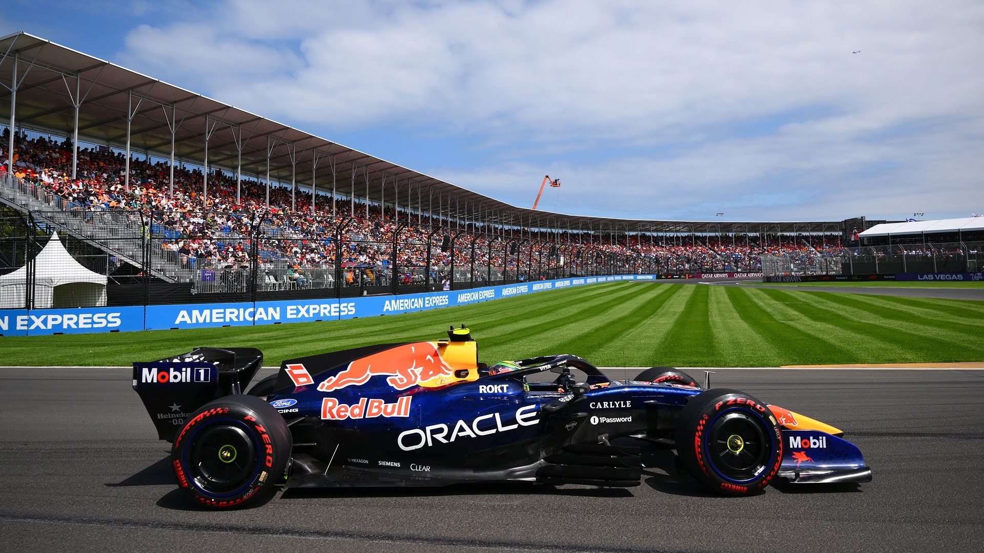 Oracle Red Bull Racing Team Revs Up Automation to Boost Security