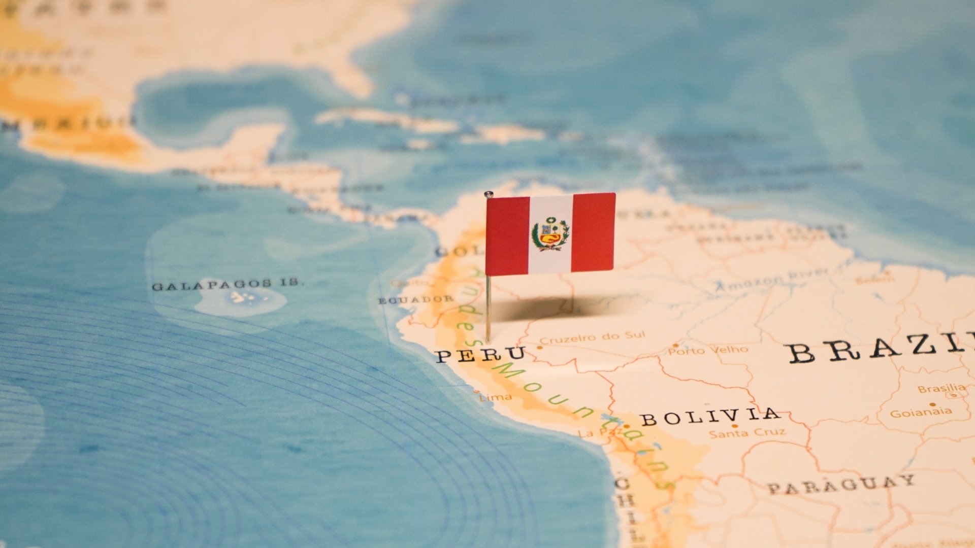 Russian Influence Operation Widely Targeting Latin America