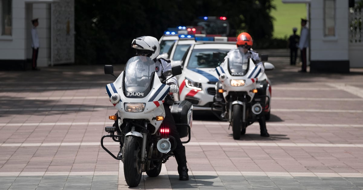 Singapore Extradites Alleged Cybercrime Scammers from Malaysia Singapore Extradites Alleged Cybercrime Scammers from Malaysia