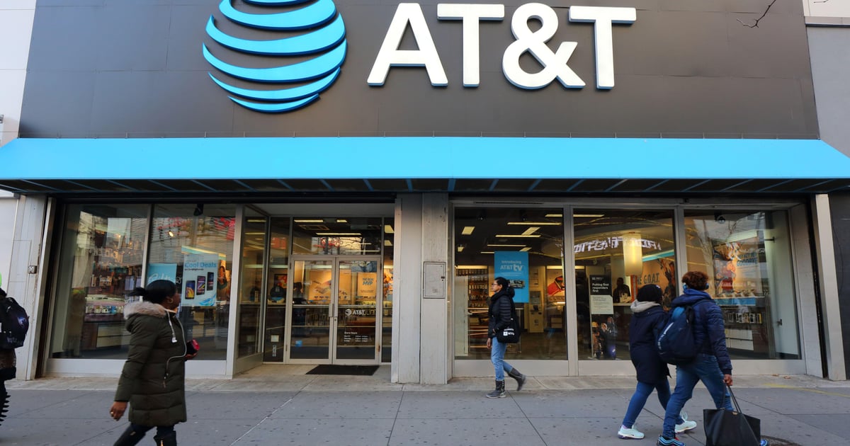 AT&T Confirms 73M Customers Affected in Data Leak