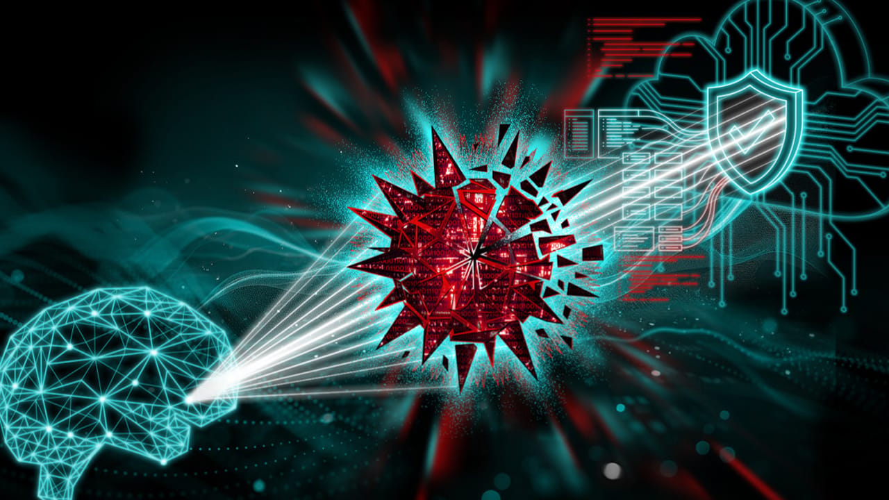 Machine-Speed Defense Against AI Malware