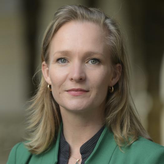 Marietje Schaake, international policy director at Stanford University's Cyber Policy Center
