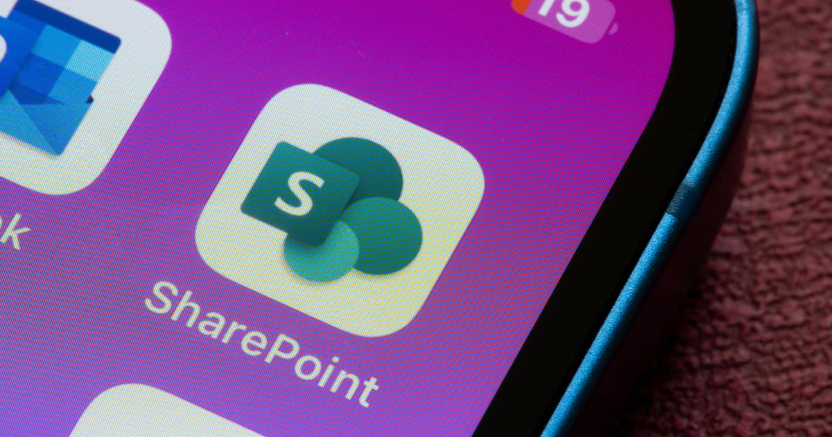 Microsoft Issues Out-of-Band SharePoint Patch